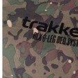 Łóżko Trakker RLX 6 Camo Bed System