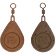 Ciężarek Trakker Flat Pear Swivel Lead - 3.5oz/ 99g