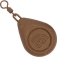 Ciężarek Trakker Flat Pear Swivel Lead - 4oz/ 113g