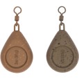Ciężarek Trakker Flat Pear Swivel Lead - 4oz/ 113g