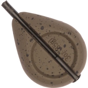 Ciężarek Trakker Flat Pear QC Inline Lead - 3oz/ 85g