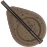 Ciężarek Trakker Flat Pear QC Inline Lead - 4oz/ 113g