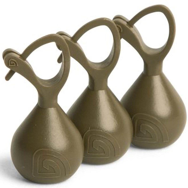 Ciężarki Trakker Back Leads - 1oz/ 28g