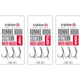 Gotowe Haczyki Trakker Ronnie Hook Section 3 Pack Micro Barbed - 8