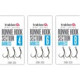 Gotowe Haczyki Trakker Ronnie Hook Section 3 Pack Barbless - 8