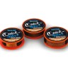 Plecionka Przyponowa Kryston Quicksilver Brown 35lb 20m