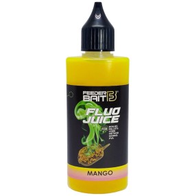 Liquid Feeder Bait Fluo Juice Mango