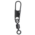 Agrafki Feeder Bait Snap Link Swivels 8mm 10szt