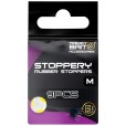 Stopery Feeder Bait Rubber Stoppers M 9szt