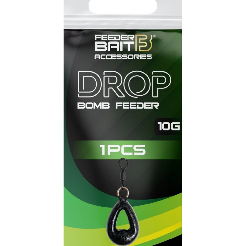 Ciężarek Feeder Bait Drop Bomb Feeder 10g