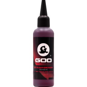 Atraktor Korda Goo Kiana Carp - Strawberry Supreme 115ml
