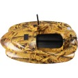 Łódka Zanętowa Viking Boat RS Mini Pro Camo All In One GPS + Echosonda