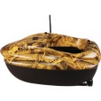Łódka Zanętowa Viking Boat RS Mini Pro Camo All In One GPS + Echosonda