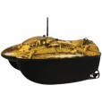 Łódka Zanętowa Viking Boat RS Mini Pro Camo All In One GPS + Echosonda