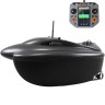 Łódka Zanętowa Viking Boat RS Mini Pro Carbon All In One GPS + Echosonda