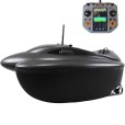 Łódka Zanętowa Viking Boat RS Mini Pro Carbon All In One GPS + Echosonda + Rozrzutnik
