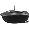 Łódka Zanętowa Viking Boat RS Mini Pro Carbon All In One GPS + Echosonda + Rozrzutnik