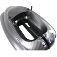 Łódka Zanętowa Viking Boat RS Mini Pro Carbon All In One GPS + Echosonda + Rozrzutnik