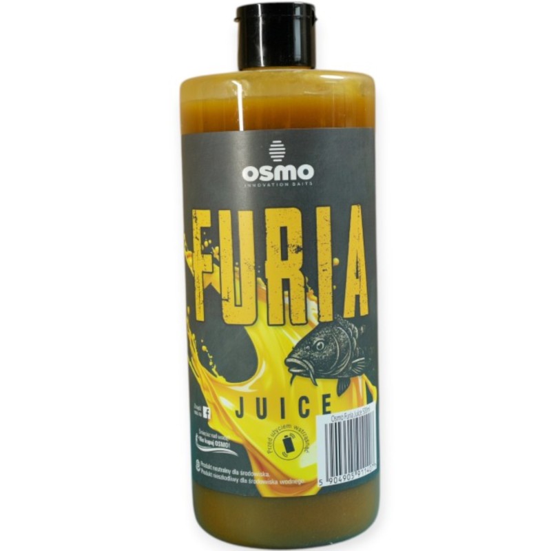 Liquid Osmo Furia Juice 500ml