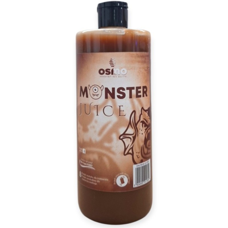 Liquid Osmo Monster Juice 500ml