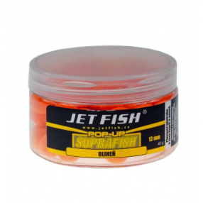 Kulki pływające Jet Fish POP UP SUPRAFISH 60g 16mm - Squid. 01922943