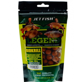 Kulki JETFISH LEGEND BOILIE BIOCRILL 20mm 1kg. 00005531