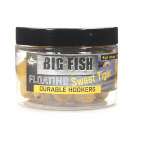 Dynamite Baits Big Fish Floating Durable Hookers Sweet Tiger 12mm. DY1486