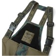 Spodnie/ Ogrodniczki Trakker Techpro Thermal Bib and Brace - Medium