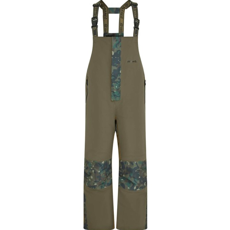 Spodnie/ Ogrodniczki Trakker Techpro Thermal Bib and Brace - XL