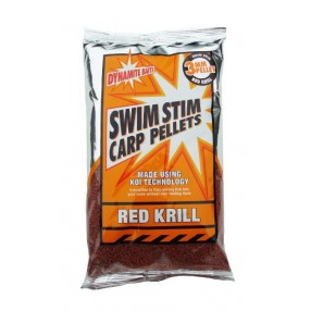 Pellet Dynamite Baits Swim Stim Red Krill 3mm 900g. ADY040214