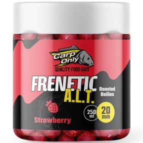 Kulki W Dipie Carp Only Franetic A.L.T. Strawberry 20mm 250ml