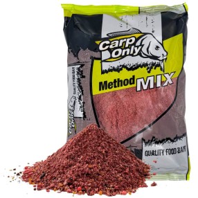 Zanęta Carp Only Frenetic A.L.T. Method Mix Strawberry 1kg