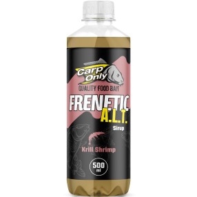 Liquid Carp Only Frenetic A.L.T. Sirup Krill Shrimp 500ml