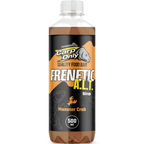 Liquid Carp Only Frenetic A.L.T. Sirup Monster Crab 500ml