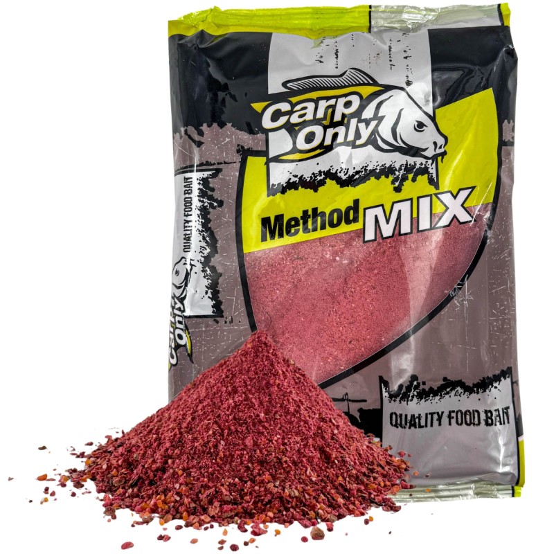 Zanęta Carp Only Frenetic A.L.T. Method Mix Chilli Spice 1kg