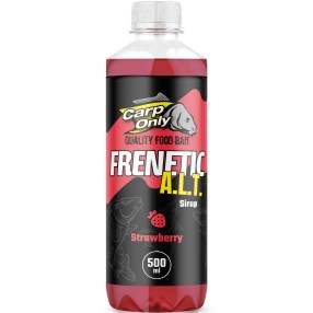 Liquid Carp Only Frenetic A.L.T. Sirup Strawberry 500ml
