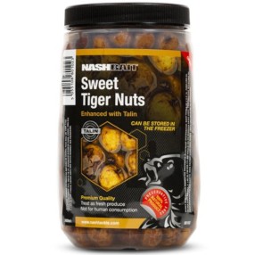Orzechy Tygrysie Nash Sweet Tiger Nuts 0,5l