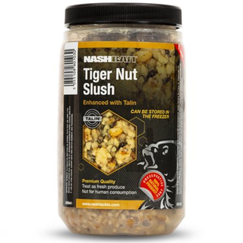 Mielone Orzechy Tygrysie Nash Tiger Nut Slush 0,5l