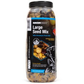 Mieszanka Ziaren Nash Large Seed Mix 0,5l