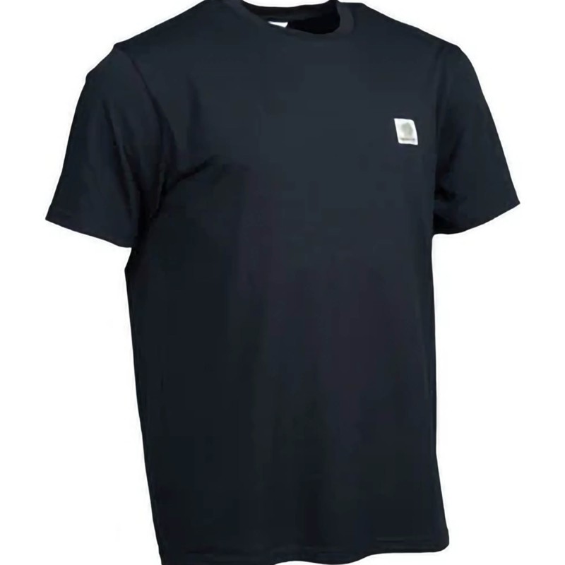 Koszulka Nash Make It Happen Badge T Shirt Black - S