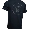 Koszulka Nash Make It Happen Carp Logo T Shirt Black - XL