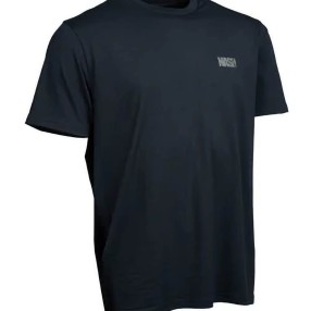 Koszulka Nash Make It Happen Carp Logo T Shirt Black - XXL