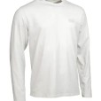 Koszulka Nash Make It Happen Sunset Long Sleeve T Shirt Ecru - XXXL