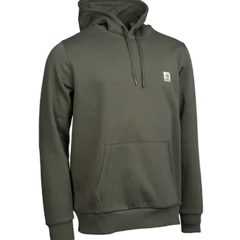 Bluza Nash Make It Happen Badge Hoody Green - S