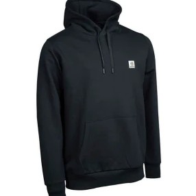 Bluza Nash Make It Happen Badge Hoody Black - XXL