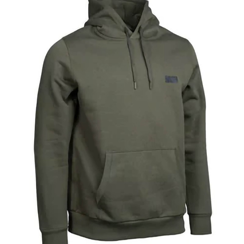 Bluza Nash Make It Happen Carp Logo Hoody Green - L