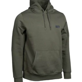 Bluza Nash Make It Happen Carp Logo Hoody Green - XXL