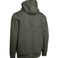 Bluza Nash Make It Happen Carp Logo Hoody Green - XXXL