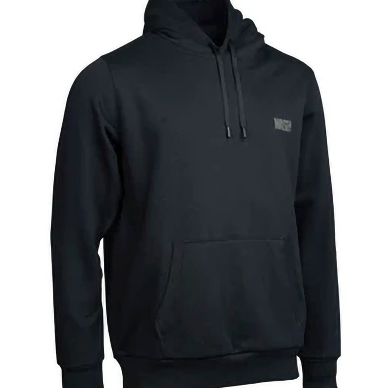 Bluza Nash Make It Happen Carp Logo Hoody Black - L