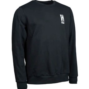 Bluza Nash Make It Happen Since 1978 Jumper Black - L